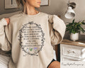 Practical Magic Sweatshirt Salt Rosemary Lavender Love Sweater Halloween Gift Halloween Sweatshirt Witchy Hoodie Hoodie – Warm & Stylish · Must-Have Style