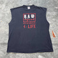 Rare Vintage Raw Squad WWE Wrestling Budweiser Joke Shirt Graphic Tee – Soft Feel · Top Pick For Any Outfit