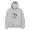 Teacher of Tiny Humans SendCoffee Unisex oversized hoodie Hoodie – Aesthetic Look · Trending Graphic Apparel