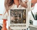 Vintage Mickey and Friends Haunted Mansion Disney Halloween Shirt Disney Halloween Haunted Mansion Shirt Disneyland Halloween Tee Graphic Tee – Cozy Vibes · Must-Have Style
