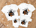 Custom Disney Halloween Family Matching Shirt Boo To You Mickey Shirt Halloween Disney Mickey and Mickey Shirt Spooky Season Tee Graphic Tee – Warm & Stylish · High-Quality Print