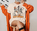 Stay Spooky Halloween T Shirt Sweatshirt Hoodie Hoodie – Everyday Comfort · Trending Graphic Apparel