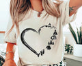 Explore More Shirt Adventure Heart Tee Outdoor Nature Lover Gift Camping Camper Shirt Hiking Gift for Her Camp Lover Hiking shirt Graphic Tee – Feel-Good Design · Great Gift For Fans