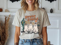 and BellaCanvas Howdy Ghouls T shirt Graphic Tee – Easygoing Wear · Must-Have Style