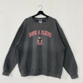 Vintage Davis Elkins College Sweatshirt Davis Elkins Crewneck Davis Elkins College Sweater Pullover Davis Elkins Senators Print Logo XXLarge Sweatshirt – Cozy Vibes · Must-Have Style