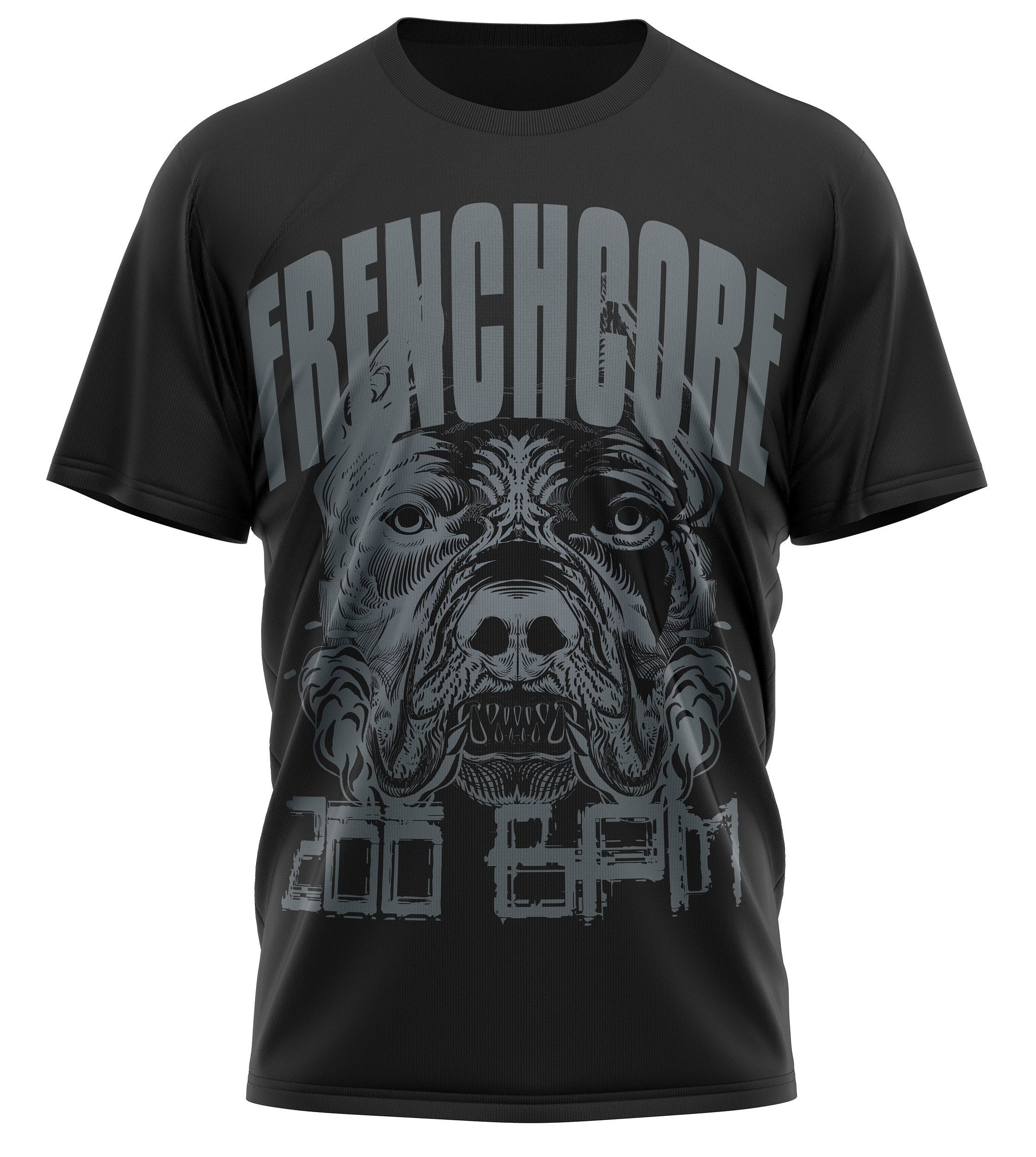 Frenchcore 200BPM Pitbull Boneheadz Hard Gabber Techno Men39s T Shirt 4637 Graphic Tee – Aesthetic Look · Great Gift For Fans