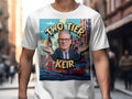 Two Tier Keir T Shirt Graphic Tee – Easygoing Wear · Perfect For Daily Wear