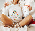 Teacher Christmas Shirt Holiday Teacher Shirts Teachers Always Make The Nice List Teacher Sweatshirts Teacher Tees Teacher T Shirt Sweatshirt – Premium Graphic · Great Gift For Fans