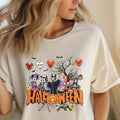 Disney Halloween Shirt Halloween Matching Shirt Disney Mickey and Friends Characters Halloween Balloons Tee Disney Halloween Skeleton Tee Graphic Tee – Fan Favorite · Great Gift For Fans