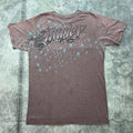 Vintage Y2K Hurley Affliction Style Graphic Surf Grunge Tee Graphic Tee – Premium Graphic · Perfect For Daily Wear