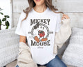 Retro Mickey Mouse Shirt Vintage Mickey Shirt Disney Vacation Shirt Disneyland Mickey Shirt Magic Kingdom Shirt Classic Mickey Tee Graphic Tee – Feel-Good Design · High-Quality Print