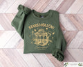 Stars Hollow Sweatshirt Stars Hollow Where You Lead I Will Follow Shirt Stars Hollow Tshirt Retro Style Lukes Diner Crewneck Sweatshirt – Aesthetic Look · Perfect For Daily Wear