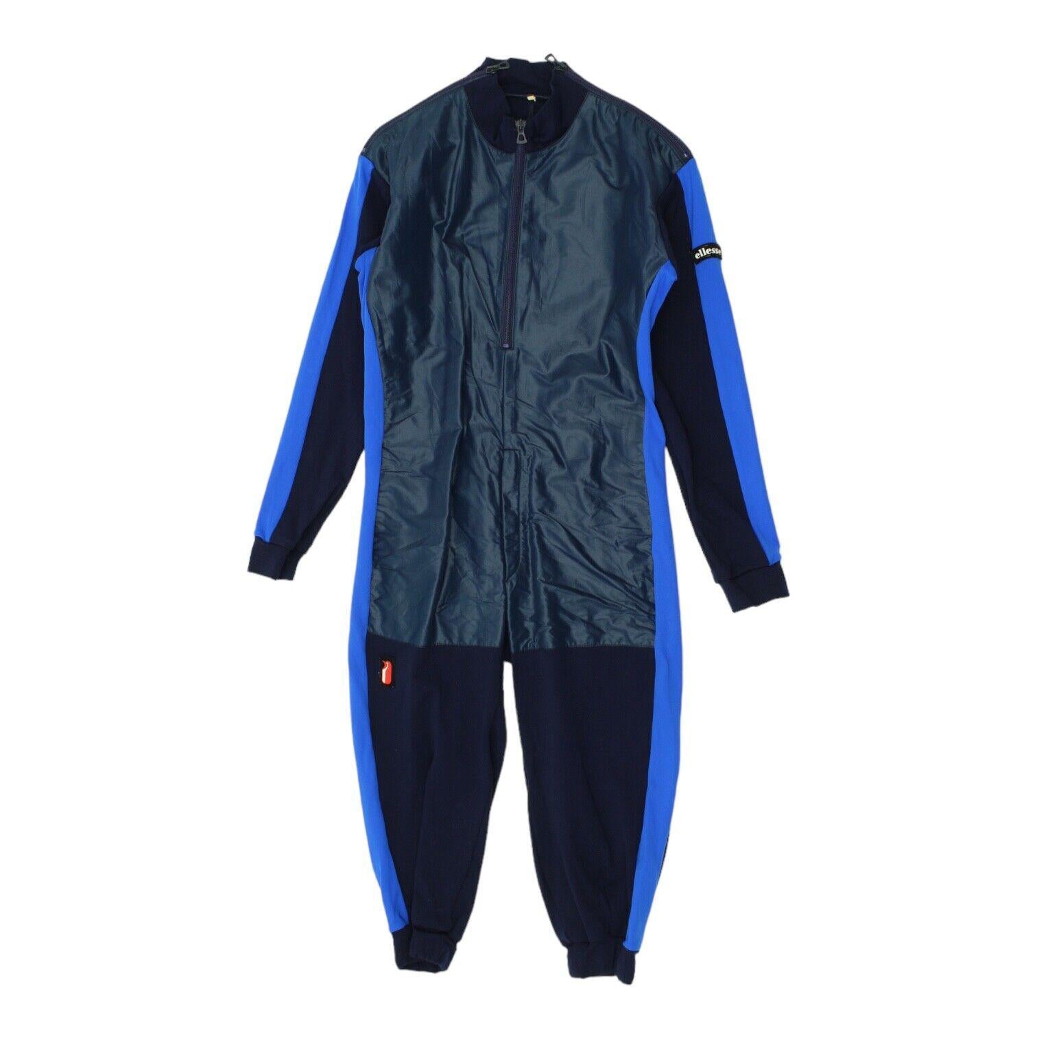 Ellesse Mens Navy 34 Leg Lightweight Ski Suit Vintage Retro Winter Sports VTG Graphic Tee – Warm & Stylish · Trending Graphic Apparel