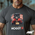 Funny Boxing Cat T Shirt Moggy IV Unisex Parody Tee Perfect for Boxing Fans and Cat Lovers Unique Gift Idea Graphic Tee – Soft Feel · Must-Have Style