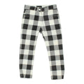 Dolce Gabanna Kids Black White Check Jeans Vintage Boys Girls Designer VTG Graphic Tee – Premium Graphic · High-Quality Print