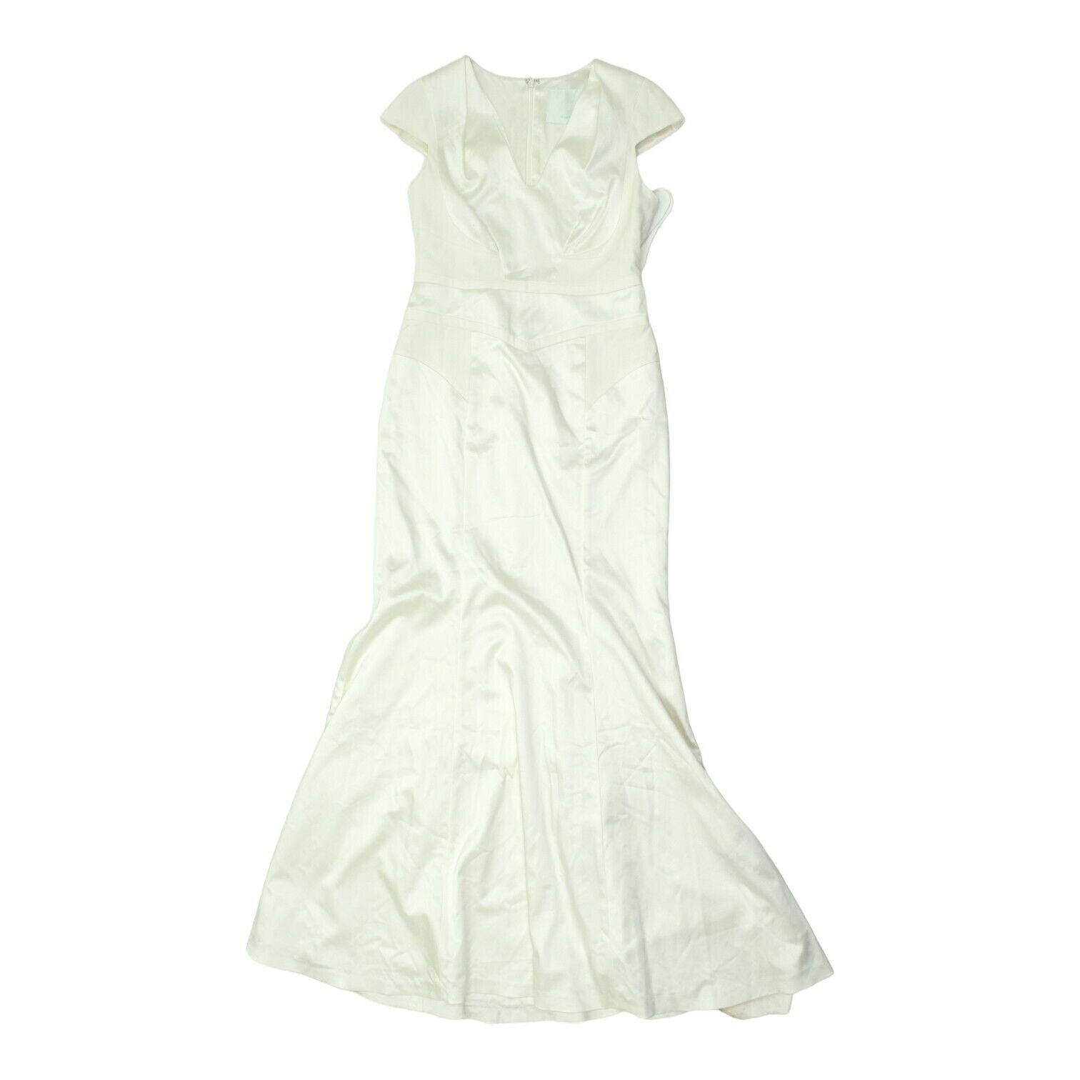 Coast Womens White VNeck Maxi Sleeveless Dress Vintage Luxury Designer VTG Graphic Tee – Cozy Vibes · Top Pick For Any Outfit