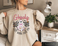 Ghouls Just Wanna Have Fun Sweatshirt Lets Go Ghouls Shirt Halloween Shirt Retro Ghost Fall Shirt Halloween Gifts Halloween Sweatshirt Sweatshirt – Warm & Stylish · Great Gift For Fans