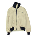 Colmar Mens Beige Bomber Ski Jacket Vintage High End Skiwear VTG Graphic Tee – Soft Feel · Must-Have Style