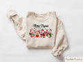 Merry Pigmas Sweatshirt Christmas Pig Sweater Christmas Gifts Christmas Pig Shirt Kids Christmas Tshirt Merry Farmer Shirt Sweatshirt – Warm & Stylish · Trending Graphic Apparel
