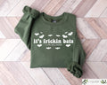 It39s Frickin Bats Sweatshirt Halloween Sweater Spooky Season Tshirt Halloween Crewneck Halloween Bat Tee Scary Halloween Shirt Sweatshirt – Fan Favorite · Top Pick For Any Outfit