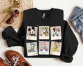 Vintage Disney Mickey Polaroid Sweatshirt Mickey and Friends Shirt Disneyland Sweatshirt Disneyworld Shirt Disney Family Shirts Disney Sweatshirt – Feel-Good Design · Great Gift For Fans
