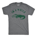 In A While Crocodile Idiom Shirts Gifts Rude Shirts Men Sarcastic T Shirt Funny Shirts Pun Shirts Alligator Shirts Crocodile Shirts Graphic Tee – Fan Favorite · Trending Graphic Apparel
