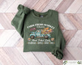 Fall Sweatshirt Farm Fresh Pumpkin Sweatshirt Pumpkin Shirt Pumpkin Patch Sweater Womens Fall Shirt Fall Gift Thanksgiving Gifts Sweatshirt – Easygoing Wear · Must-Have Style