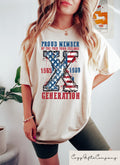 Generation 4th of July Shirt Proud Member Generation Tshirt American Flag Tee Gen X Sarcastic Gift Funny Usa Shirt Gift for Her Graphic Tee – Everyday Comfort · Trending Graphic Apparel