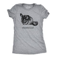 Chinchillin Chinchilla Shirts Cute Small Animals Womens Cool Shirt Womens Cute Shirt Funny Shirts Animal Shirts Possum Shirts Graphic Tee – Easygoing Wear · Must-Have Style