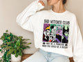 Villains Bad Witches Club Shirt Disney Shirt Great Gift Ideas Men Women Bad Witches Club Halloween Shirt Sweatshirt For Gift Sweatshirt – Feel-Good Design · Top Pick For Any Outfit
