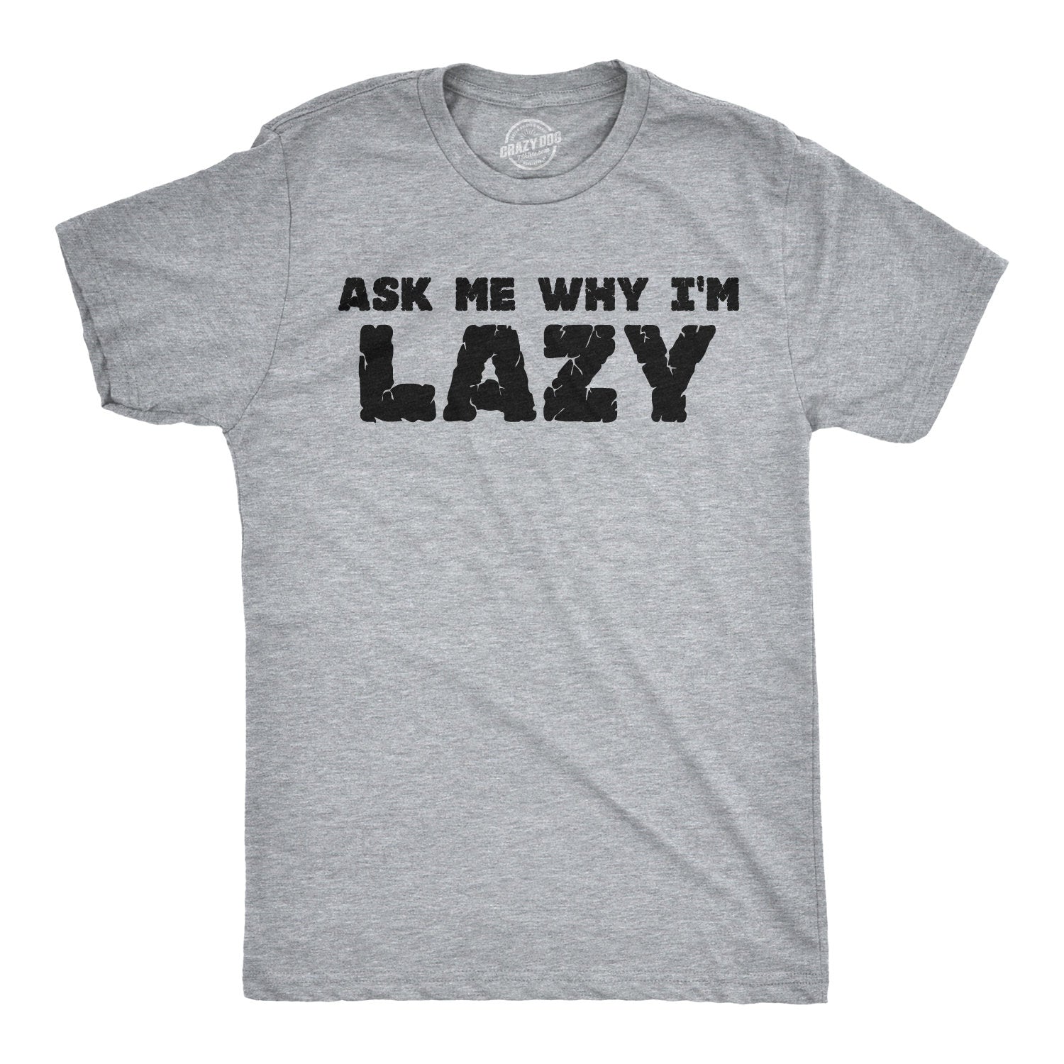 Sloth Shirt Funny Shirt Men Flip Shirt Sloth Ask Me Why Im Lazy Sloth Surprise T Shirt Sloth Gifts Sloth Face Tee Weird Shirt Graphic Tee – Soft Feel · Must-Have Style
