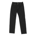 Versace VJC Mens Black Stretchy Nylon Trousers Vintage High End Designer VTG Graphic Tee – Bold Style · High-Quality Print