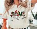 Jesus Christ Shirt Gift For Christmas Merry Christmas Sweatshirt Holy Night Shirt Christmas Shirt Christmas T Shirt Sweatshirt – Premium Graphic · Great Gift For Fans
