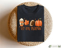 Retro Pumpkin Spice Latte Shirt Tis The Season Shirt Cozy Fall Sweatshirt Touchdown Fall Sweatshirt Funny Thanksgiving Gift Sweatshirt – Cozy Vibes · Must-Have Style