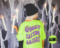 Tattoo Artist Spooky Halloween Bats Shirt Gifts Back of Tshirt Tees TShirt Unisex Funny Birthday Gift Women Men Graphic Tee – Feel-Good Design · Perfect For Daily Wear