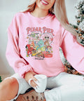 Vintage Meet me at Pixar Pier Disney characters SweatshirtDisneyland Pixar Fest 2024 Shirt Family Disneyland trip matching Tees Sweatshirt – Fan Favorite · High-Quality Print