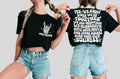 Yes We Aware Of How Obnoxious When We Are Together Shirt Best Friend Shirt Do Not Care Bestie Shirt Couple Shirt Best Friends Gift Tee Graphic Tee – Easygoing Wear · Trending Graphic Apparel