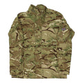 British Military Mens Green Camo Field Jacket Vintage Army Surplus Coat VTG Graphic Tee – Soft Feel · Great Gift For Fans