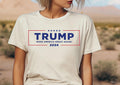 Trump 2024 Shirt Trump 2024 Election JD Vance Shirt Merchandise Trump Never Surrender Donald Trump T Shirt Make America Great Again shirt Graphic Tee – Aesthetic Look · Great Gift For Fans