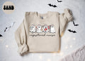RN Registered Nurse Nursing Halloween Ghost Sweatshirt Gifts for Her Funny Sweater Shirt Cozy Comfy Unique Sweatshirt – Fan Favorite · Top Pick For Any Outfit
