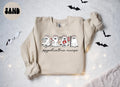 Psychiatric Nurse Halloween Ghost Sweatshirt Gifts for Her Funny Sweater Shirt Cozy Comfy Unique Sweatshirt – Soft Feel · Must-Have Style
