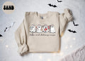 Labor and Delivery Nurse LAD Halloween Ghost Sweatshirt Gifts for Her Funny Sweater Shirt Cozy Comfy Unique Sweatshirt – Easygoing Wear · Great Gift For Fans