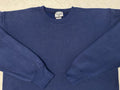 Vintage 1990s 90s Blank Basic Navy Blue Lee Sturdy Sweats Crewneck Sweatshirt M Sweatshirt – Fan Favorite · Trending Graphic Apparel