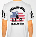 Men39s Military Veteran Shirt Patriotic American Armed Services T Shirt Gift For Husband Wife Veteran High Quality Polyester Tee AOP Graphic Tee – Fan Favorite · Trending Graphic Apparel