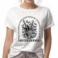 Motherhood Sometimes I Rock It Sometimes It Rocks Me Shirt Mama Shirt Mom Shirt Rocker Mom Gifts Mothers Day Gift Shirt Rocker Mama Tee Graphic Tee – Fan Favorite · Great Gift For Fans
