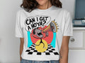 Can I Get A Hoya T Shirt Graphic Tee – Warm & Stylish · Perfect For Daily Wear