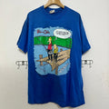 Vintage 90s Funny Parody T Shirt Graphic Tee – Soft Feel · High-Quality Print
