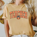 Halloween Teacher Shirt Teacher Shirts Halloween Gift for Teacher Spooky Teacher Shirt Teacher Pumpkin Shirt Teacher Graphic Tee – Easygoing Wear · Trending Graphic Apparel