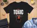 Toxic But Cute Shirt Graphic Tee – Everyday Comfort · High-Quality Print