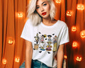 Vintage Halloween Mouse And Friends ShirtHappy Halloween Shirt Disney Spooky ShirtTrick Or TreatHalloween Masquerade TeeGift For Disney Graphic Tee – Aesthetic Look · High-Quality Print